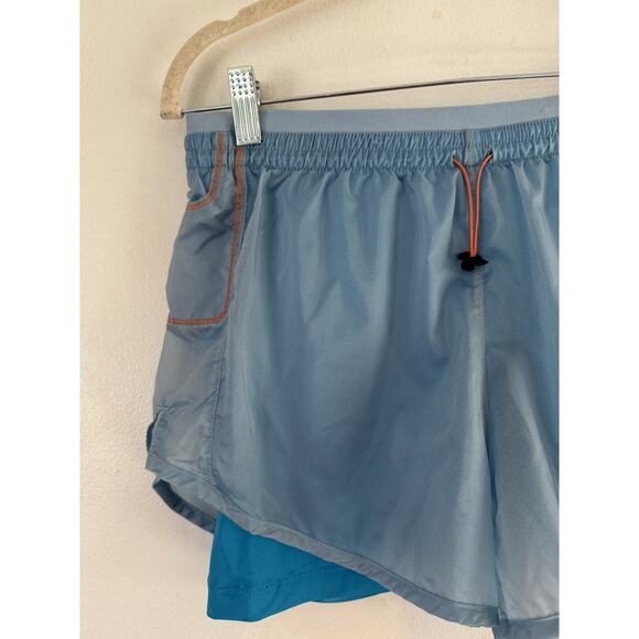 NWT Nike Icon Clash Tempo Luxe High Rise Compression Shorts Women’s Size Small - Picture 4 of 9